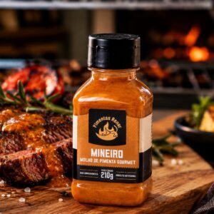 Molho de Pimenta Gourmet Mineiro